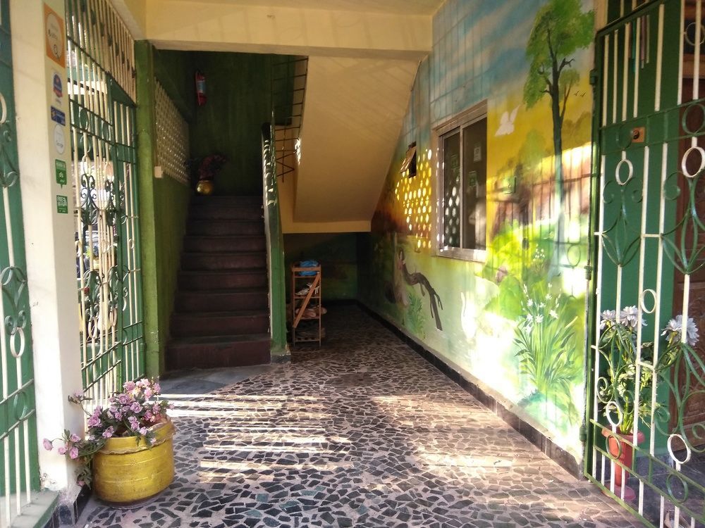 Jes Guest House Majorda Exterior foto