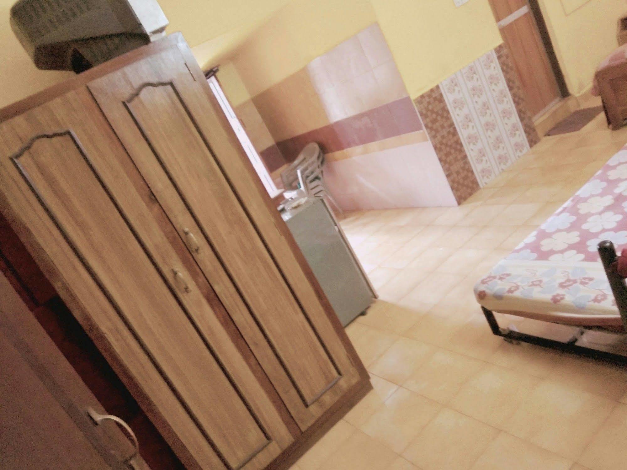 Jes Guest House Majorda Exterior foto