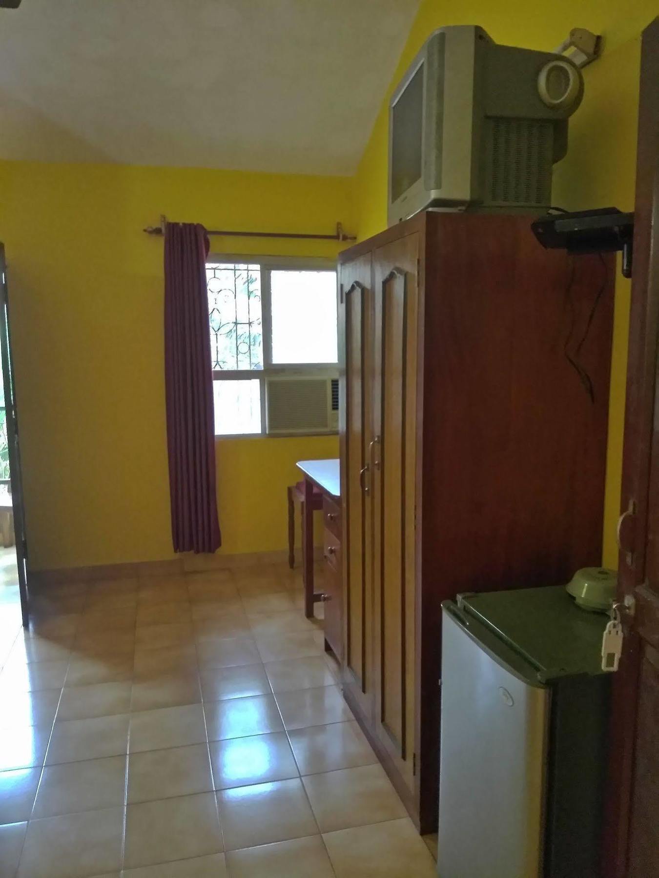 Jes Guest House Majorda Exterior foto