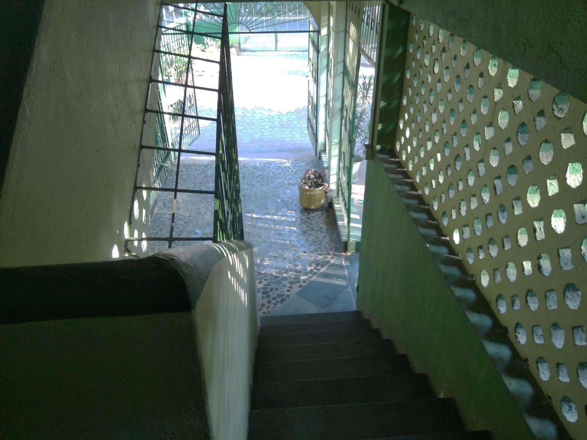 Jes Guest House Majorda Exterior foto